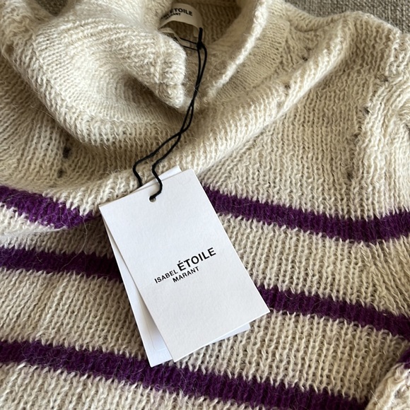 Isabel Marant Georgia sweater - Picture 4 of 4